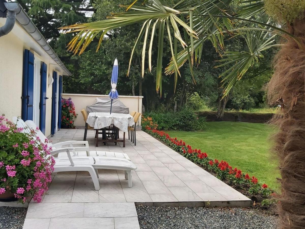 Holiday Home, Plourivo Exteriér fotografie